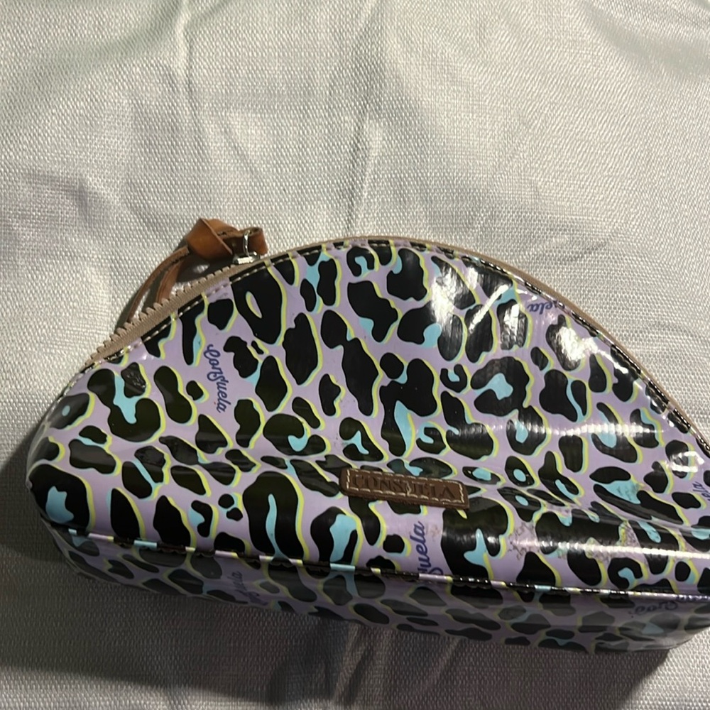 Consuela large makeup bag